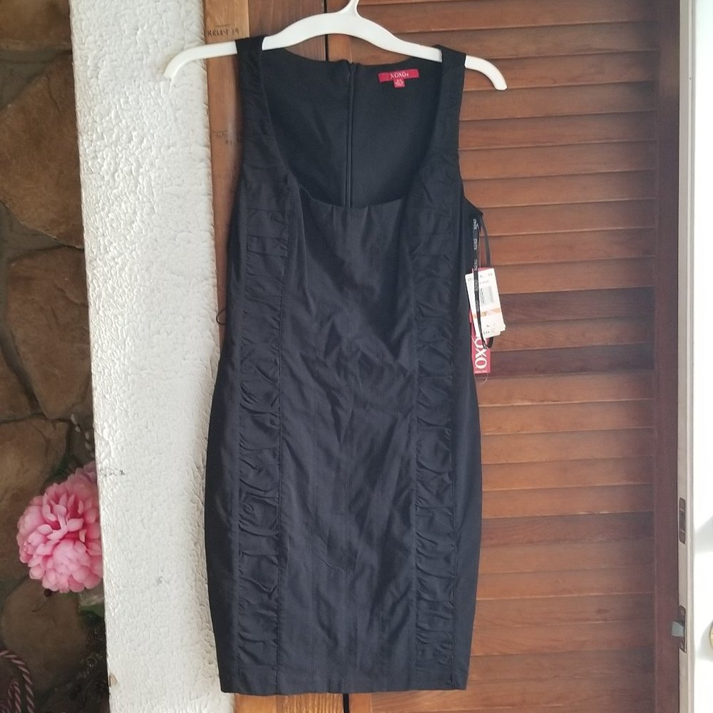 XOXO junior size 3/4 cocktail dress